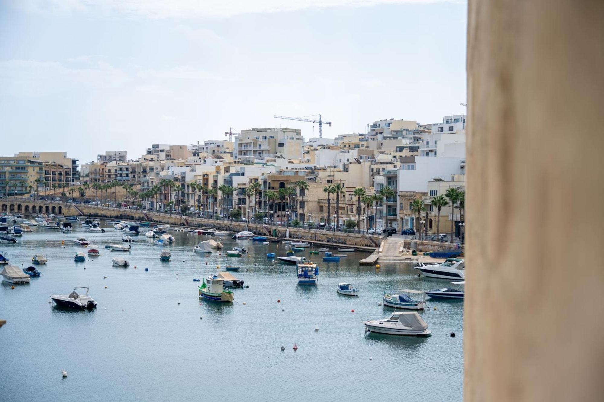 Casa Rosanna Malta B&B Adults Only 16 Plus Marsaskala Exterior photo
