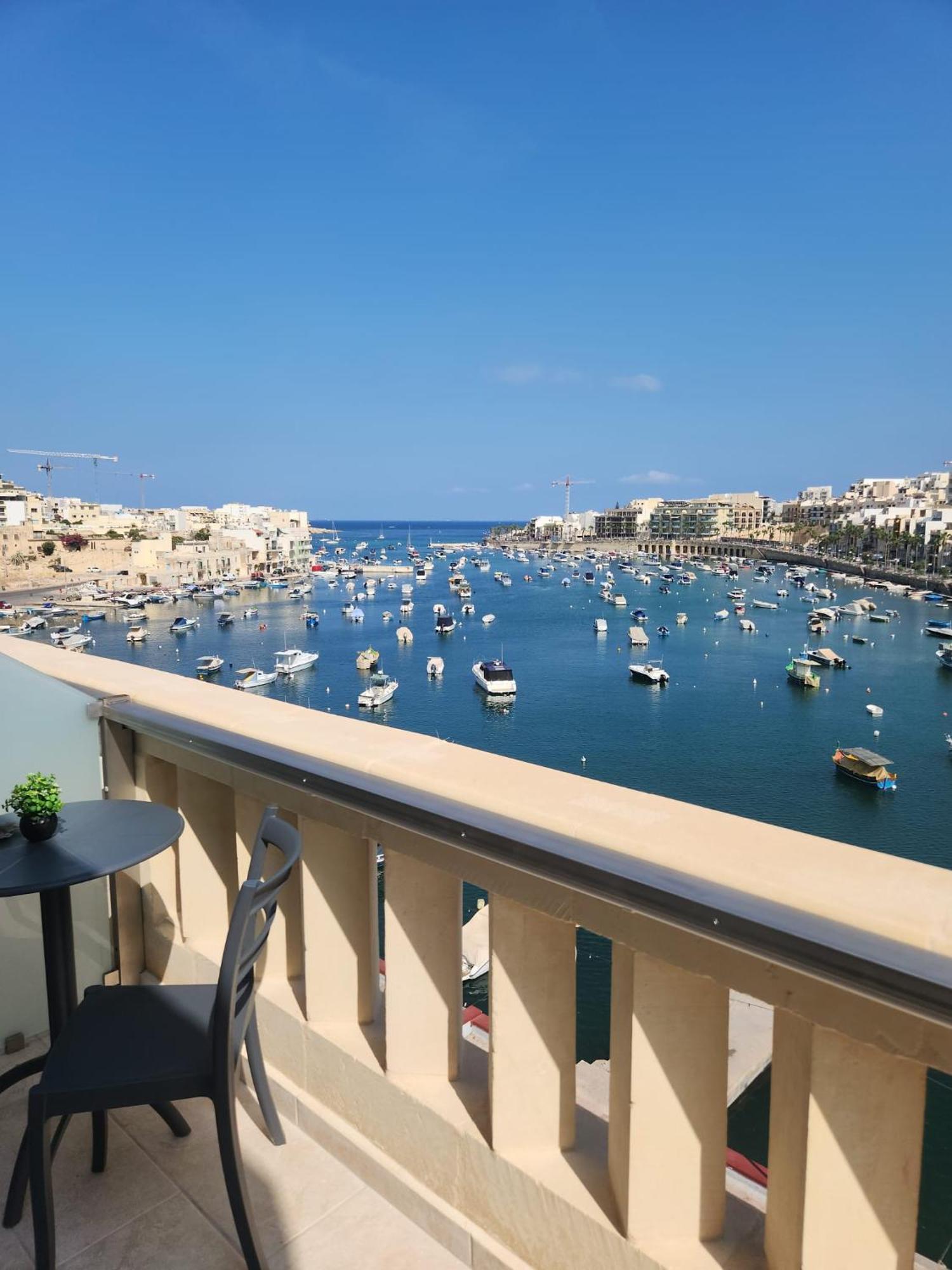 Casa Rosanna Malta B&B Adults Only 16 Plus Marsaskala Exterior photo