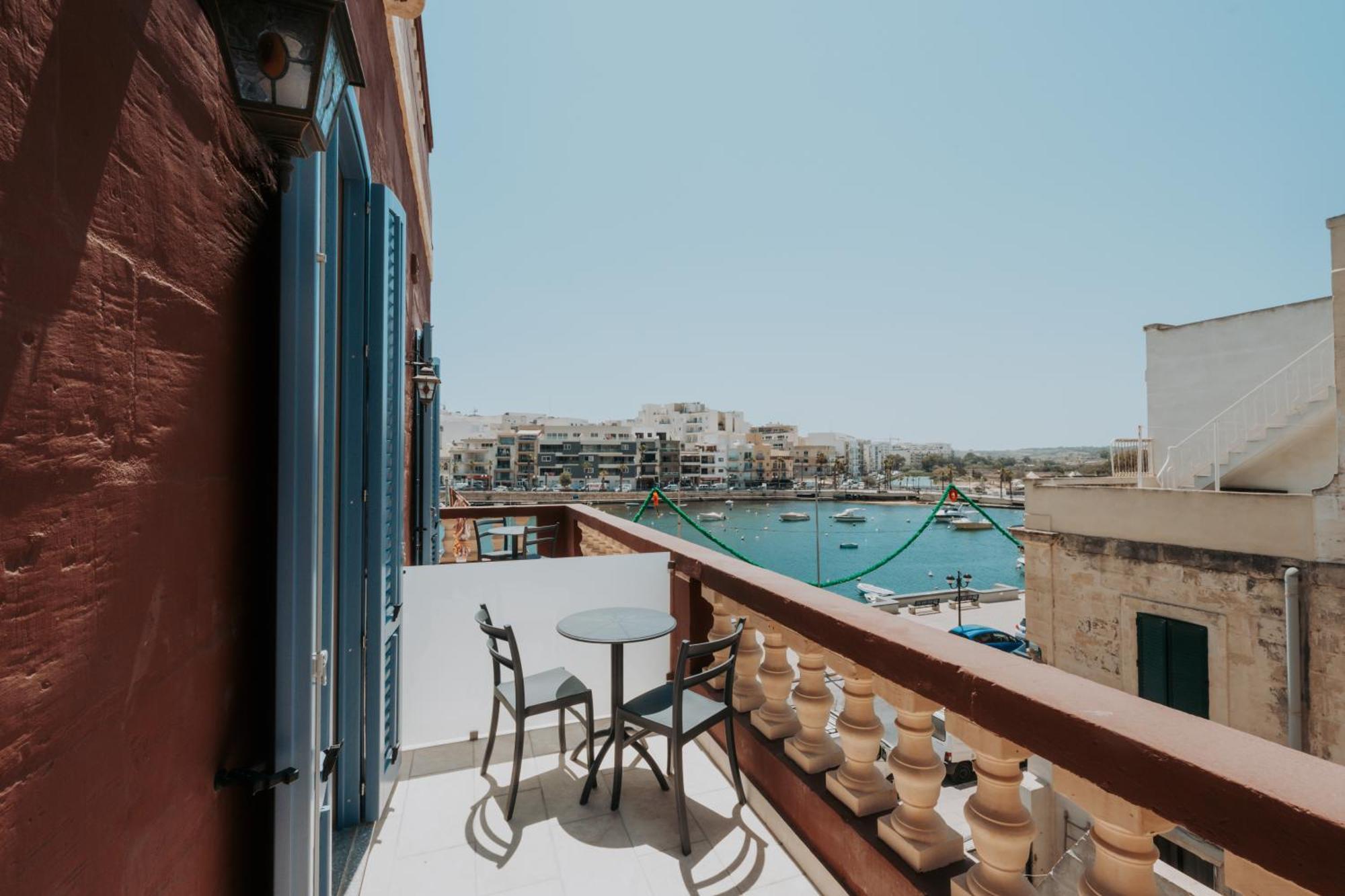 Casa Rosanna Malta B&B Adults Only 16 Plus Marsaskala Exterior photo