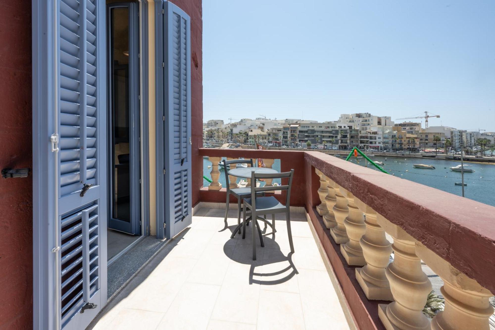 Casa Rosanna Malta B&B Adults Only 16 Plus Marsaskala Exterior photo