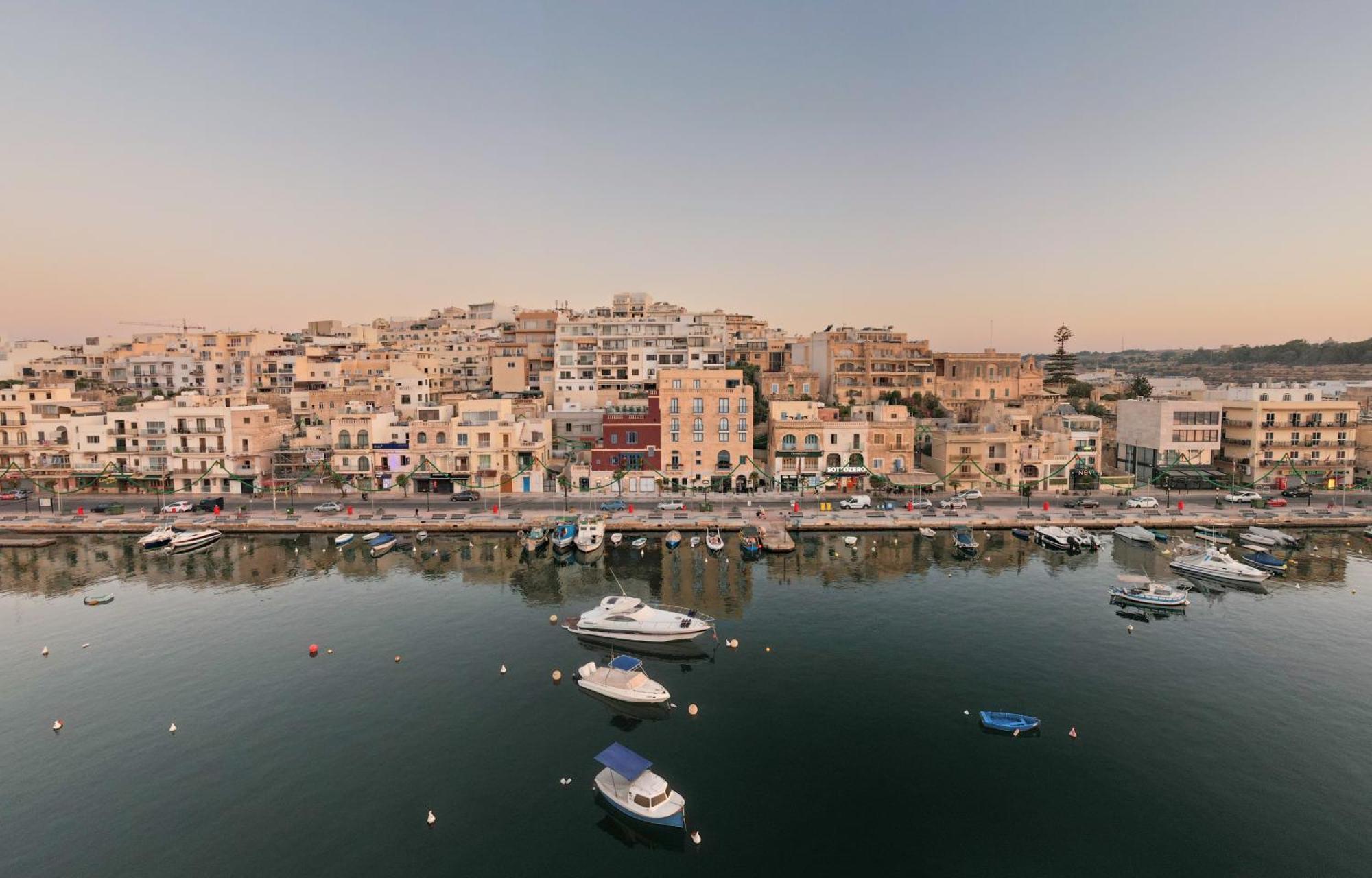 Casa Rosanna Malta B&B Adults Only 16 Plus Marsaskala Exterior photo