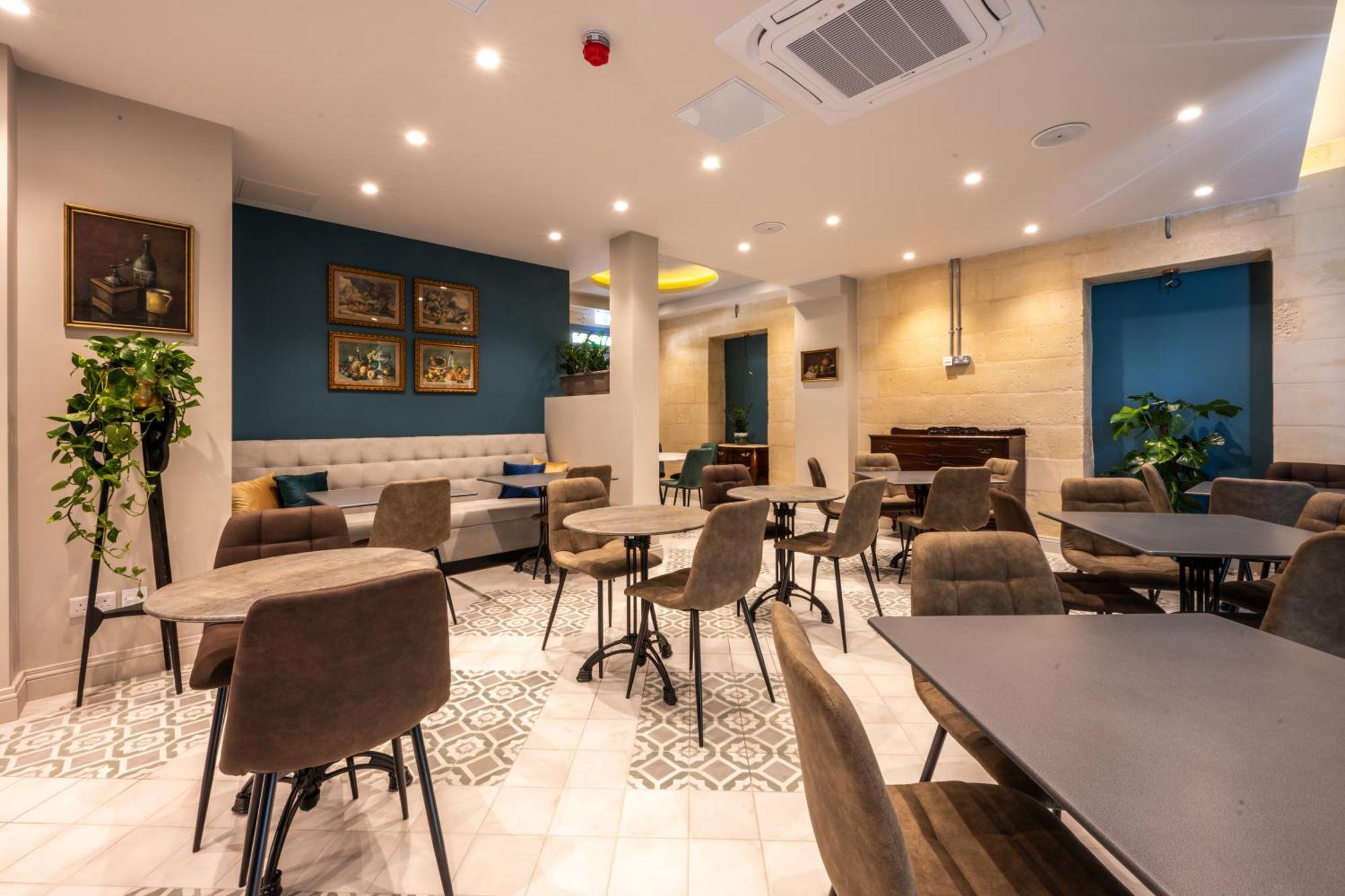 Casa Rosanna Malta B&B Adults Only 16 Plus Marsaskala Exterior photo