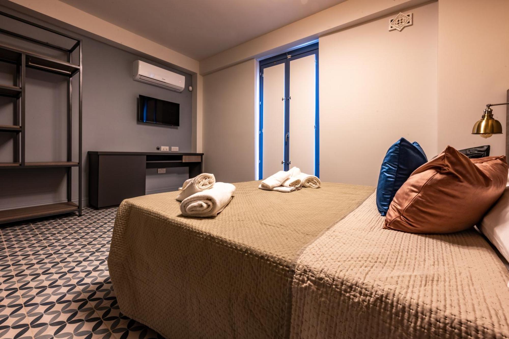Casa Rosanna Malta B&B Adults Only 16 Plus Marsaskala Exterior photo